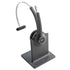 Cisco - CP-HS-WL-561-S-US= - Cisco 561 Headset - Mono - Wireless - DECT 6.0 - 300 ft48 kHz - Over-the-head - Monaural -