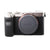 Sony Alpha a7C 24.2MP Full-Frame Digital Camera Silver with Sony FE 24mm f/1.4 GM Lens Kit