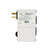 TRIPP LITE ISOBLOK2-0 Direct Plug-in 2 Outlets 1410 Joules Isobar Surge Suppressor