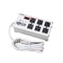 Tripp Lite ISOBAR6 6 ft. Cord 6 Outlets 3330 Joules Isobar Surge Suppressor