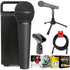 Behringer XM8500 Ultravoice Dynamic Cardioid Vocal Microphone with Music Mix Maker Master Suite Bundle