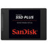 SanDisk SSD PLUS 2.5" 1TB SATA III SLC Internal Solid State Drive (SSD) SDSSDA-1T00-G27