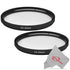 1 Pcs 43mm UV Ultraviolet Haze Glass Filter For Canon EF-M 22mm 28mm STM Lens