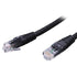 StarTech.com C6PATCH15BK 15 ft. Cat 6 Black Network Cable