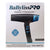 BaByliss Pro Limited-Edition Nano Titanium Professional High-Speed Dual Ionic Dryer BNTMB9100 with Conair Pro Ergo-Grip Vented Brush