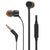 Bose QuietComfort 45 Noise-Canceling Wireless Over-Ear Headphones (Limited Edition, Midnight Blue) and JBL T110 in Ear Headphones Black