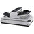 Fujitsu fi-7700 PA03740-B005 Duplex 600 DPI x 600 DPI Production-class ADF + Flatbed document scanner