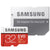 Samsung 32GB EVO Plus UHS-I microSDHC Memory Card with SD Adapter