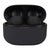 JBL Go 3 Portable Waterproof Wireless Bluetooth Speaker (Black) with Sony LinkBuds S In-Ear Headphones (Black) and Accessories