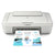 Canon PIXMA MG2522 Wired All-in-One Color Inkjet Printer, White