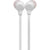 JBL Tune 125BT Wireless In-Ear Headphones (White)