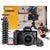 Canon EOS M50 Mark II Premium Vlogger Kit - Canon EOS M50 II Camera, EF-M 15-45mm f/3.5-6.3 IS STM lens, Joby Gorillapod, Rode Compact VideoMicro Microphone and 32GB Memory Card