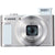 Canon PowerShot SX620 Digital Camera w/25x Optical Zoom - Wi-Fi & NFC Enabled (Silver)