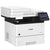 Canon - 2223C024 - Canon imageCLASS D D1620 Laser Multifunction Printer - Monochrome - Copier/Printer/Scanner - 45 ppm