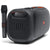 JBL PartyBox On-The-Go Portable Bluetooth Speaker (Black)