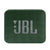 2x JBL GO 2 Portable Wireless Waterproof Speaker (Moss Green)