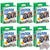 FUJIFILM INSTAX Wide Instant Film (20 Exposures) 6 Pack