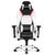 AKRacing Masters Series Premium Gaming Chair, 4D Adjustable Armrests, 180 Degrees Recline - Arctica (AK-PREMIUM-ARCTICA)