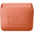 JBL Go 2 Wireless Waterproof Bluetooth Speaker Coral Orange