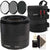 Canon EF-M 32mm f/1.4 STM Lens with 43mm UV CPL ND8 Filter and Cleaning Accessory Kit