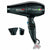 Babyliss Pro Nano Titanium Portofino 6600 Hair Dryer Black with Snap-On Diffuser Italian Series Model #BB-BABDF1