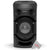 Sony MHC-V21 2-Way Bluetooth Wireless Music System Party Speaker