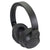 JBL Tune 760NC Noise-Canceling Wireless Over-Ear Headphones (Black) and JBL T110 in Ear Headphones Black