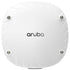 HPE Aruba AP-534 IEEE 802.11ac 3.55 Gbit/s Wireless Access Point - TAA Compliant - 2.40 GHz, 5 GHz - MIMO Technology - 2 x Network (RJ-45) - Bluetooth 5 - Wall Mountable, Ceiling Mountable, Rail-mountable