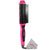 Vivitar PG7250 Heated Volumizing Hair Brush Curls Waves and Straightens Hair Fast Heating Dual Temperature Settings