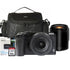 Nikon Z30 Mirrorless Camera with 16-50mm with Nikon NIKKOR Z 50mm f/1.8 S Lens and Extra Battery Bundle