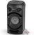 Sony MHC-V21 2-Way Bluetooth Wireless Music System Party Speaker