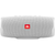 JBL Charge 4 Portable Bluetooth Waterproof 20Hrs Playtime Speaker White