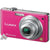 Panasonic Lumix DMC-FS7 Digital Camera (Pink)