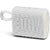 JBL Go 3 Portable Waterproof Wireless IP67 Dustproof Outdoor Bluetooth Speaker (White)