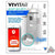 Vivitar WT12 Smart Home WiFi Leak Sensor works with IOS and Android - 3 Units