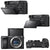 Sony Alpha a6400 24.2MP Wi-Fi Mirrorless Digital Camera with 55-210mm F4.5-6.3 Lens