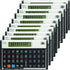 HP 12C Platinum Financial Calculator HEWF2231AA - 10 Count