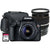 Canon EOS Rebel T100 with EF-S 18-55mm f/3.5-5.6 III Lens with Canon EF-S 17-55mm f/2.8 IS USM Lens Kit