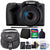 Canon PowerShot SX430 IS Digital Camera with Ultimate Accessory Bundle