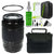 FUJIFILM XC 50-230mm f/4.5-6.7 OIS II Lens (Black) with 58mm UV Filter and Accessories