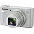 Canon PowerShot SX730 Digital Camera w/40x Optical Zoom & 3 Inch Tilt LCD - Wi-Fi, NFC, & Bluetooth Enabled (SILVER)