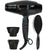 BaByliss Pro Nano Titanium Italian Performance Hair Dryer 2000 Watt BRAP1 with Detangler Brush