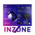 Sony INZONE H7 Wireless Gaming Headset (White) WH-G700