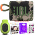 JBL Go 3 Portable Bluetooth Speaker (Squad) with Garmin Running Dynamics Pod and Software Suite