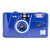 Kodak M38 35mm Film Camera - Focus Free, Powerful Built-in Flash, Easy to Use (Classic Blue)