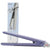 Vivitar PG7230 Ceramic Tourmaline 1 Inch Flat Iron Fast Heating Floating Plates Up to 400° with 6ft Swivel Cord Lavender