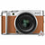 FUJIFILM X-A7 Mirrorless Digital Camera With 15-45mm lens Camel