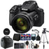 Nikon Coolpix P900 Digital Camera 83x Optical Zoom with Accessories