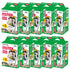 Fujifilm 2x10 Film Mini Instax Film Pack - 10 Packs - 200 Exposures