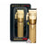 BaByliss PRO FX870G Cordless Clipper Gold with Replacement Gold Titanium Wedge Blade #FX603G